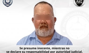 “El Rocky” quedó detenido en Jojutla acusado de violación