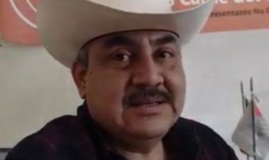 Se quejan ganaderos de falta de apoyo de las autoridades