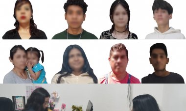 Dan con 16 desaparecidos; dos fueron hallados sin vida