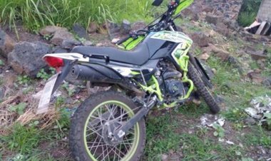 Dos motocicletas con reporte de robo fueron ya recuperadas