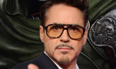 Robert Downy Jr regresaría a Marvel pero como villano