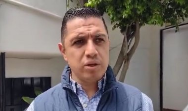 Reitera Eder Rodríguez que no simpatiza con el Mando Coordinado