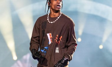 Travis Scott de nueva cuenta en la CDMX