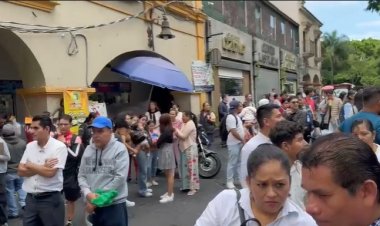 Amenaza de supuesta bomba en la Plaza de la Tecnología