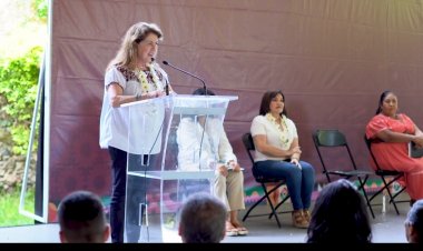 Tetecala respalda programa "Mujeres con Bienestar"