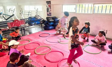 Arrancó el curso de verano Indem 2024