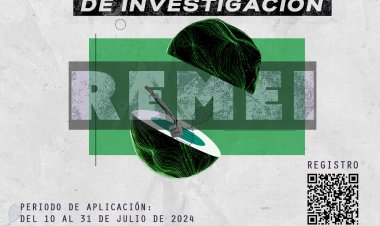 Se está impulsando el desarrollo tecnológico usando el Remei 2024