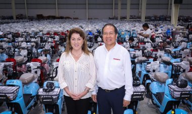 Bicicletas de México ampliará planta en Xochitepec, anuncia