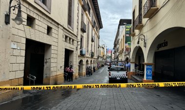 Hubo amenaza de bomba en el Ctro. de Cuernavaca