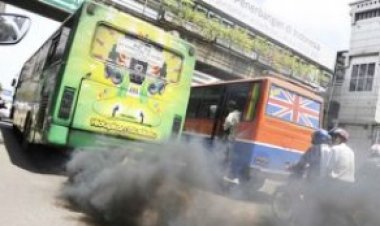 Perdonan a choferes que  contaminaron medio año