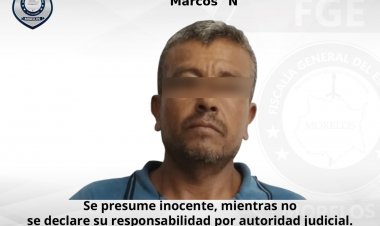 Acusado de violencia familiar, enfrenta a la ley