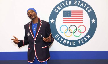 Snoop Dogg Portará la antorcha olímpica