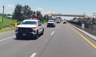 Llegan 400 elementos federales a Jiutepec