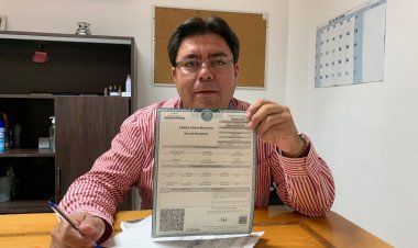 Autoridades ya no deben pedir actas de nacimiento ¨recientes¨
