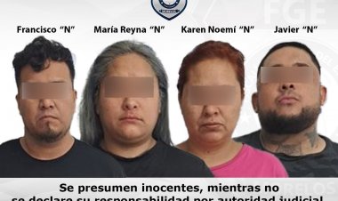 Juez mandó a juicio a cuatro por atentar contra agentes del orden