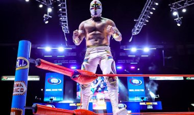 Templario se enfrentará a MJF el próximo 02 de agosto