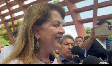 Confirma Margarita González visita a Morelos de AMLO y Claudia Sheinbaum