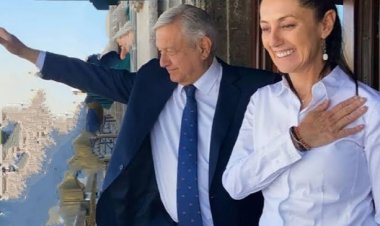 Revisan programas AMLO y  Claudia en Morelos este fin