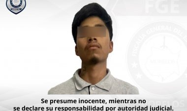 Lo acusan de traer metanfetamina y un arma en un poblado de Ayala