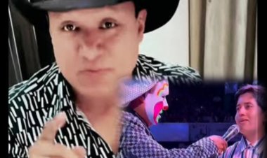 Brincos Dieras cumple promesa a fan que vendió su guitarra para verlo