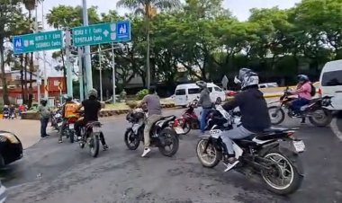 Analizan dar prórroga a motociclistas para regularización