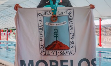 Dos morelenses representarán a México en París 2024