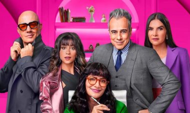 Revelan actividad paranormal en el set de ¨Betty: La fea 2¨