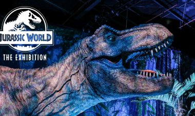 Desaparece dinosaurio en Perisur