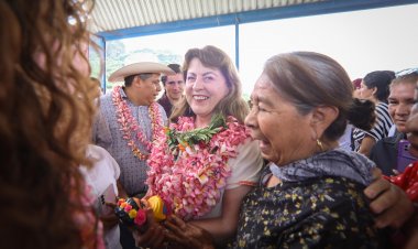 Habrá coordinación con alcaldes de todos los partidos: Margarita