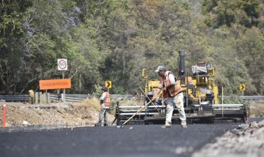 Hoteleros se quejan por obras en La Pera-Cuautla