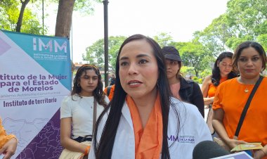 Todos los días 25, módulos de prevención de violencia a mujer