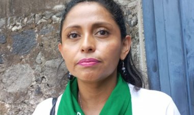 Piden a González Saravia paz y seguridad para las mujeres