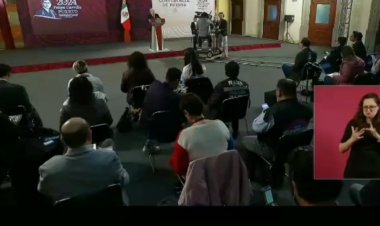 Margarita, mujer con convicciones y principios: AMLO