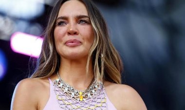 Belinda Borra video en hacienda donde se casaron Nodal y Ángela