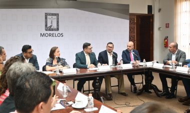 Avanza entrega recepción entre los gobiernos saliente y entrante