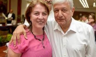 Resaltó el presidente trayectoria de Margarita González Saravia