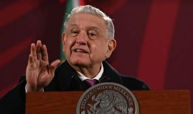 AMLO: no existen problemas entre Cuauhtémoc y Margarita