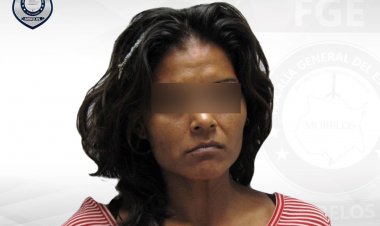 22 años de prisión a mujer por el hurto violento de taxi
