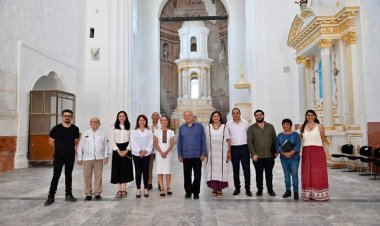 Gobiernos federal y estatal logran la reconstrucción de Morelos