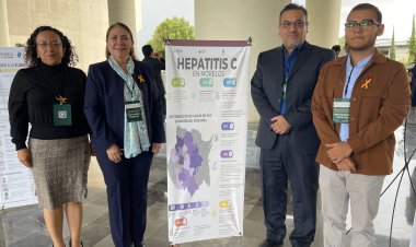 Morelos, presente en reunión nacional en contra de hepatitis