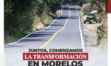 Para áreas deportivas y carreteras, mil 300 mdp