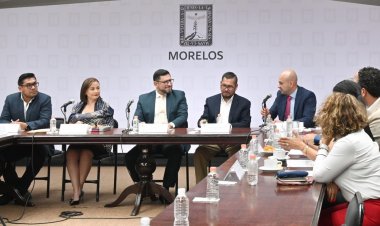 Garantizan apertura total para la entrega recepción