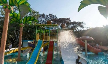 Por inseguridad y lluvia no están llegando los turistas