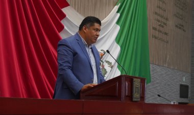 Concluye estos días entrega  recepción en el Legislativo
