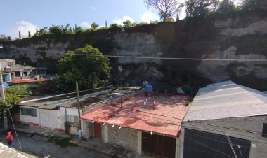 Advierten: próxima, reubicación  de tumbas en panteón de La Paz