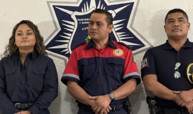 Ruega PC: ya no echen basura para evitar los taponamientos