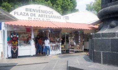 Las vacaciones no significan hoy ventas para los artesanos