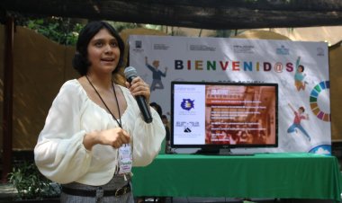 Seleccionan proyectos para foro juvenil de desarrollo sustentable