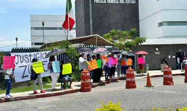 Echan en cara a FGE nulo  avance en asunto de Zury
