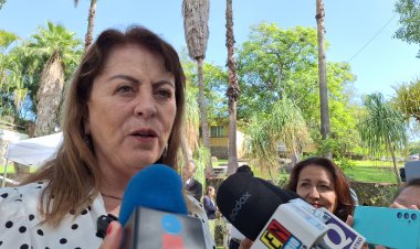 García Harfuch ¨palomearᨠal secretario de seguridad
